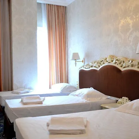 Comfort Hostel Kiev
